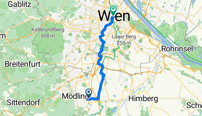 Wiener Neudorf - Vienna