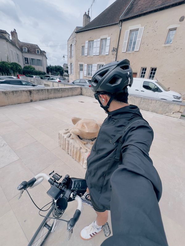 Joigny —— Avallon