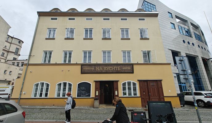 Foto 2 der Bikemap-Route "Könnyű út"