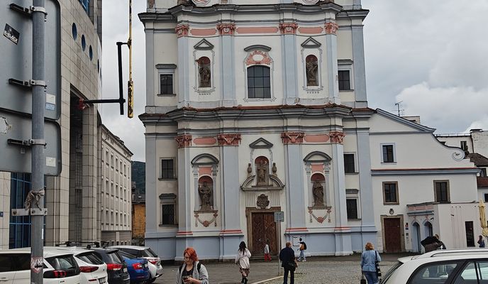 Foto 1 der Bikemap-Route "Könnyű út"