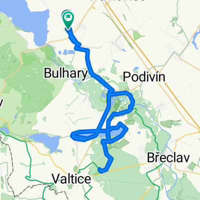 Vinařská do Vinařská