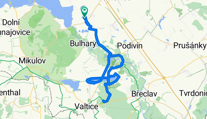 Vinařská do Vinařská