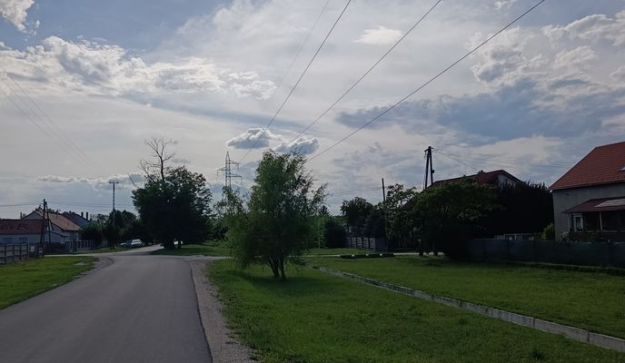 Foto 2 del percorso Bikemap "Tokod - 44b"