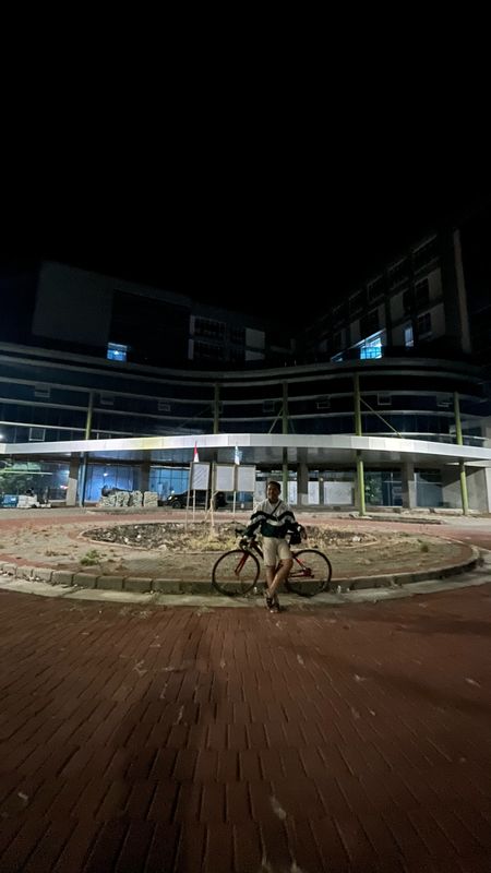 Jalan Panglima Besar Sudirman, Kabupaten Jember to Jalan Perumahan Tugu Bungur Asri, Kabupaten Jember