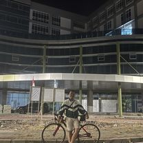 Foto 7 de la ruta de Bikemap "Jalan Panglima Besar Sudirman, Kabupaten Jember to Jalan Perumahan Tugu Bungur Asri, Kabupaten Jember"