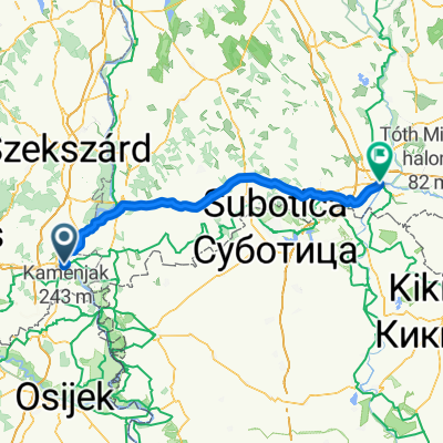 From Mohács to Szeged