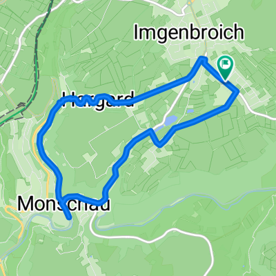 Grünentalstraße nach Grünentalstraße