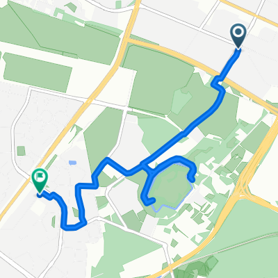 Gen Klemensa Stanisława Rudnickiego, Warszawa do Powstańców Śląskich, Warszawa