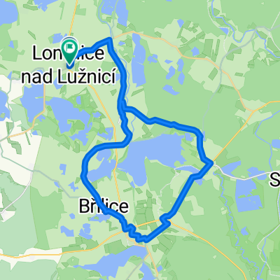 náměstí 5. května do náměstí 5. května