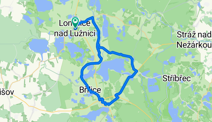 náměstí 5. května do náměstí 5. května