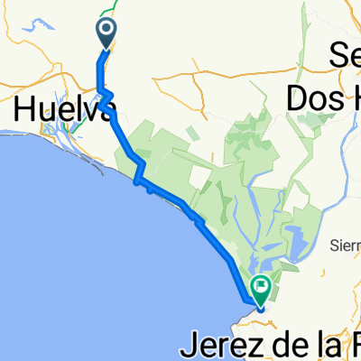 Trigueros - Sanlúcar de Barrameda
