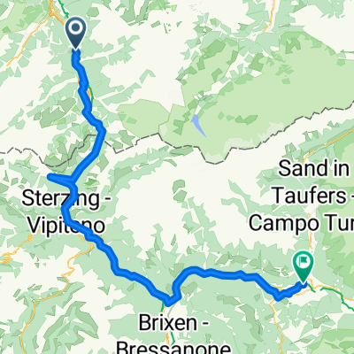 Gossensass - Bruneck