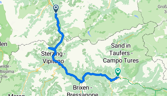 Gossensass - Bruneck