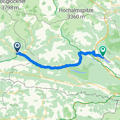 Lienz - Spittal an der Drau