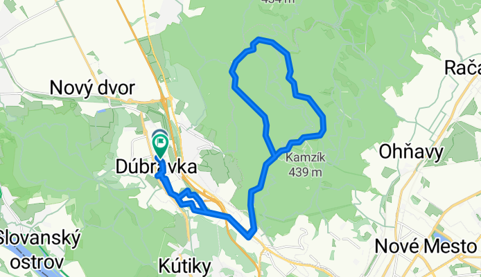 Drobného do Ušiakova