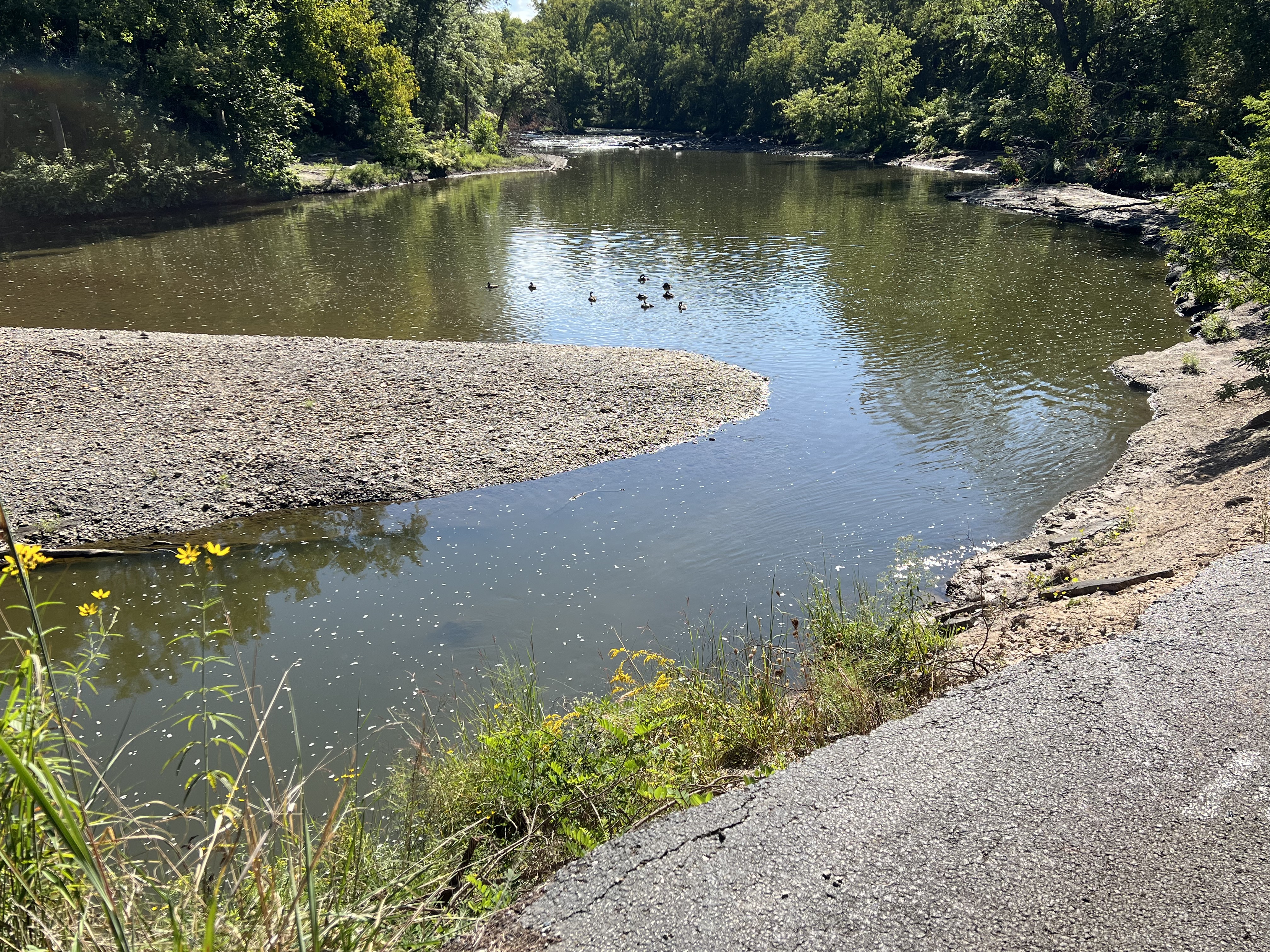 Black River Reservation Trail