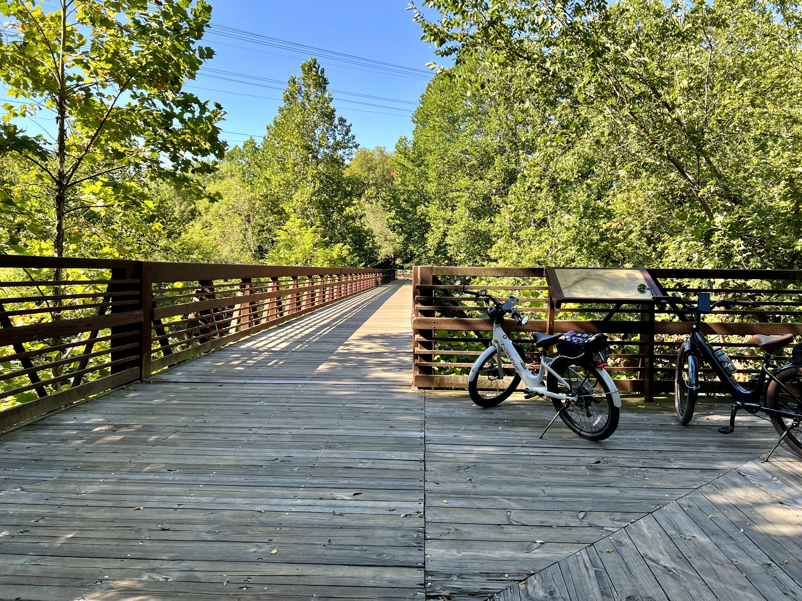 Black River Reservation Trail