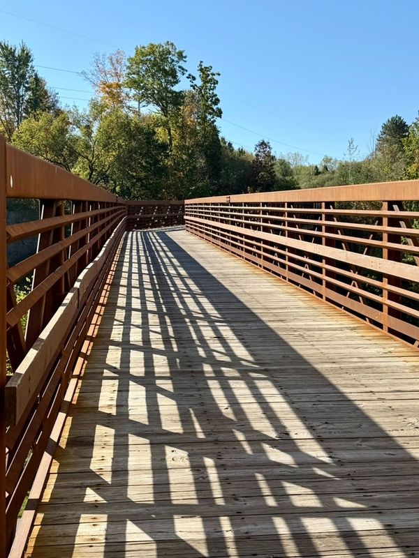 Black River Reservation Trail