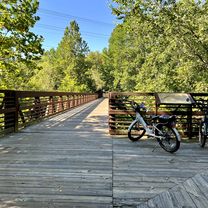 Black River Reservation Trail