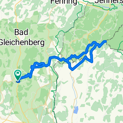 Hof bei Straden, Straden nach Hof bei Straden, Straden