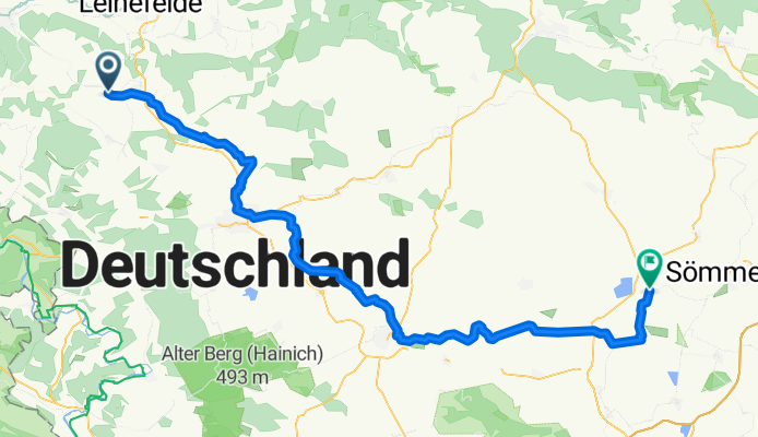 Kefferhausen - Werningshausen