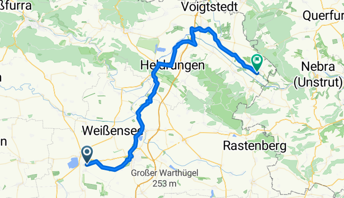 Werningshausen - Roßleben