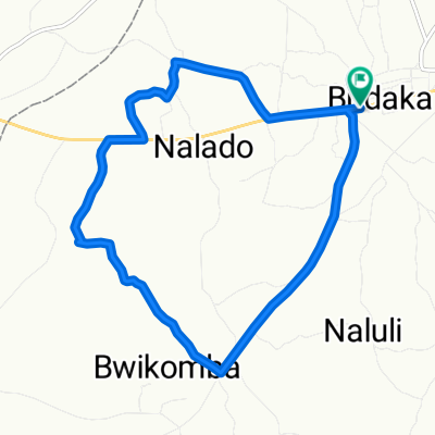 nansanga bypass