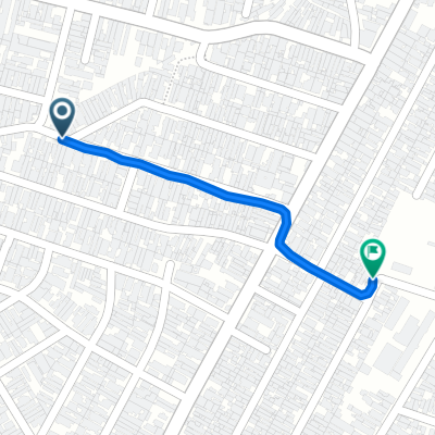 De Avenida Montemagno a Rua Rei Alberto da Bélgica