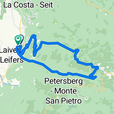 Via Kennedy nach GalizienstraĂźe