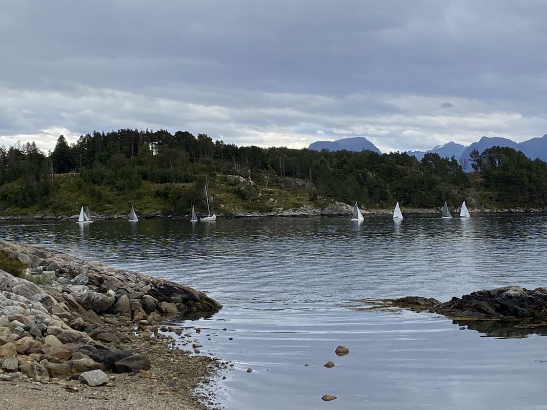 Keiser Wilhelm-gata, Ålesund nach Volsdalsberga, Ålesund