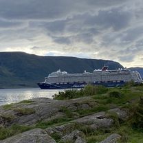 Keiser Wilhelm-gata, Ålesund nach Volsdalsberga, Ålesund