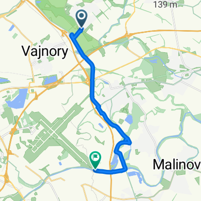 Suché miesto, Chorvátsky Grob až Most pri Bratislave, Most pri Bratislave