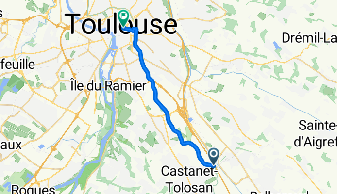 Labège - Toulouse