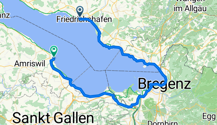 Diese Route in Bikemap Web öffnen