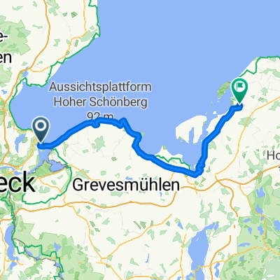 Travemünde - Neubukow