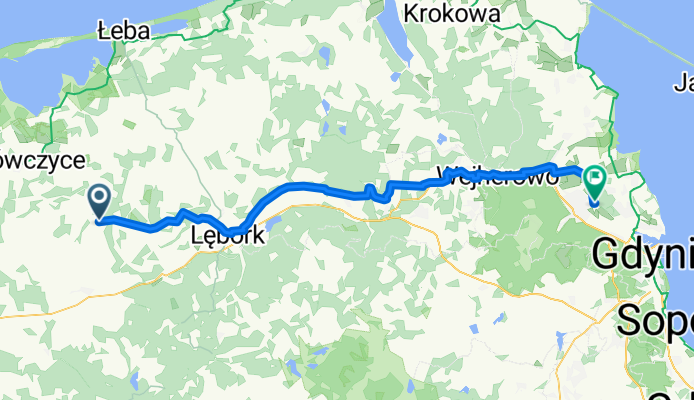 Gmina Potęgowo - Rumia