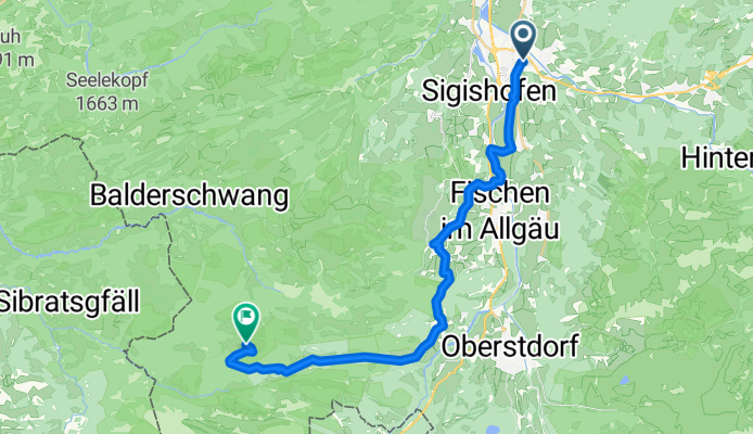 Diese Route in Bikemap Web öffnen