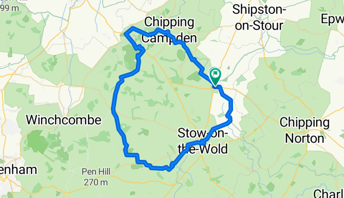 My Cotswolds adventure, Day Two
