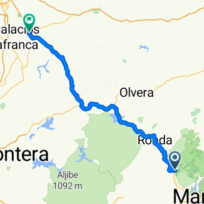 Igualeja - Utrera