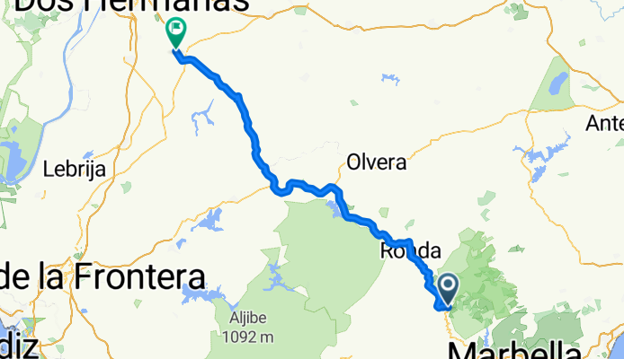 Igualeja - Utrera