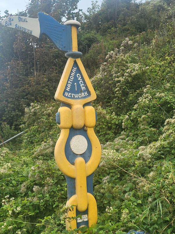 Upper Street to Ramsgate