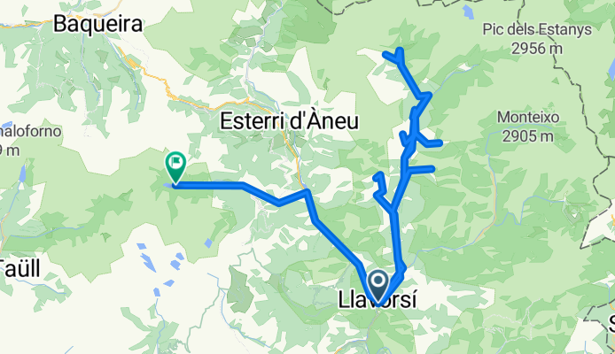 Open this route in Bikemap Web