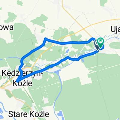 Sławięcicka, Kędzierzyn-Koźle do Sławięcicka, Kędzierzyn-Koźle