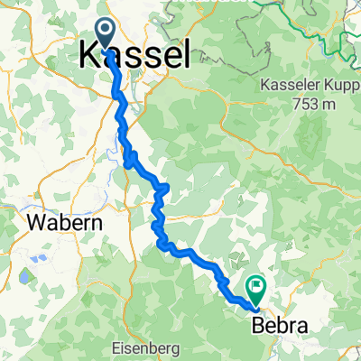 Cassel - Breitenbach