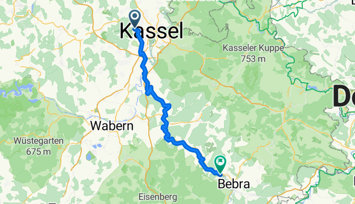 Cassel - Breitenbach