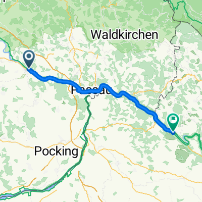 Vilshofen an der Donau - Pfarrkirchen