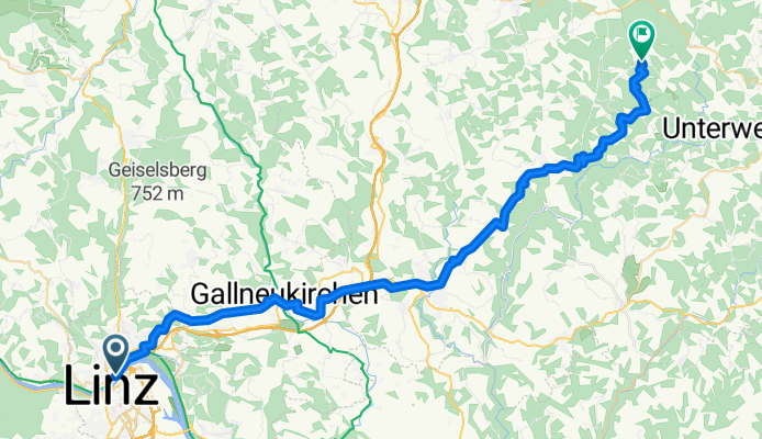 Linz - Freistadt