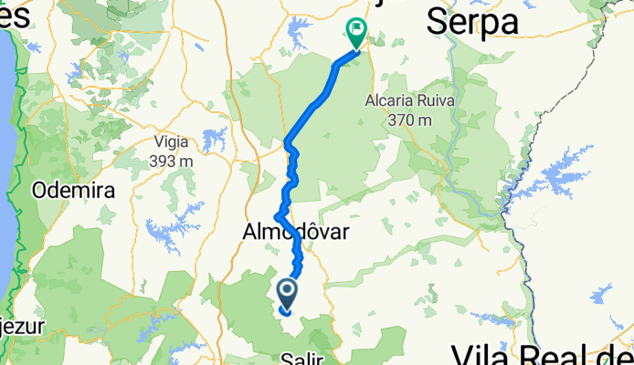 Almodôvar - Beja