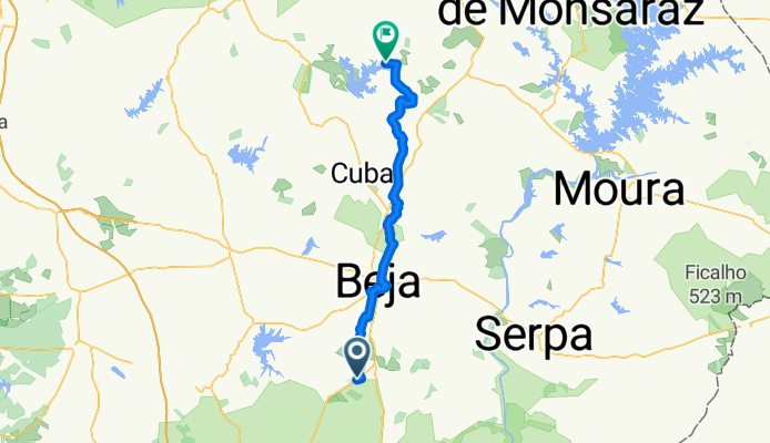 Beja - Vidigueira