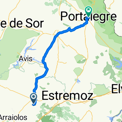 Arraiolos - Portalegre